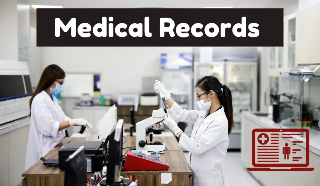 Accessing Medical Records on MyCenturaHealth