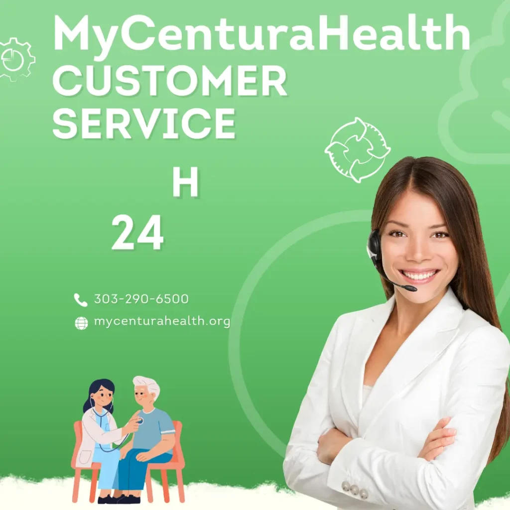 MyCenturaHealth Customer Service Number